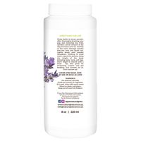 Pannatural Pets Dry Shampoo - Fur Freshener Powder